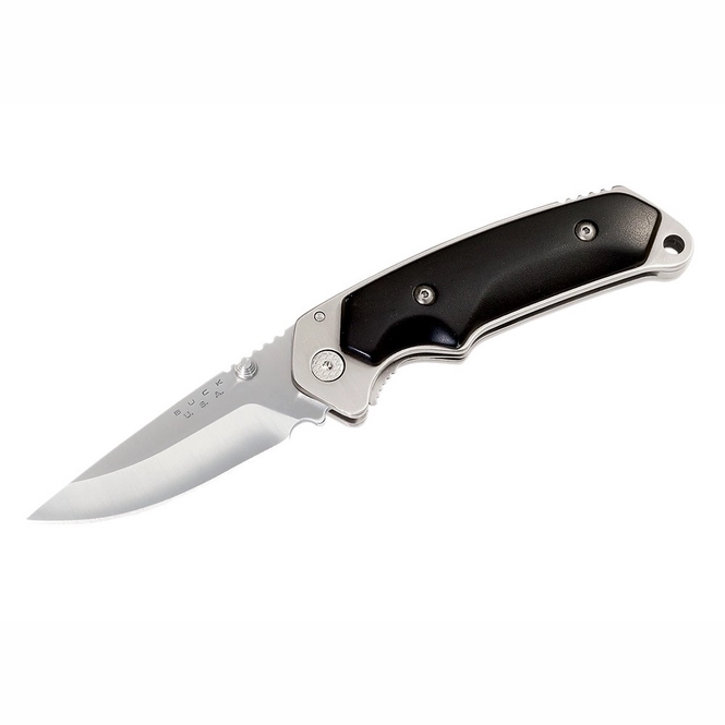 Folding Knife Buck Alpha Hunter