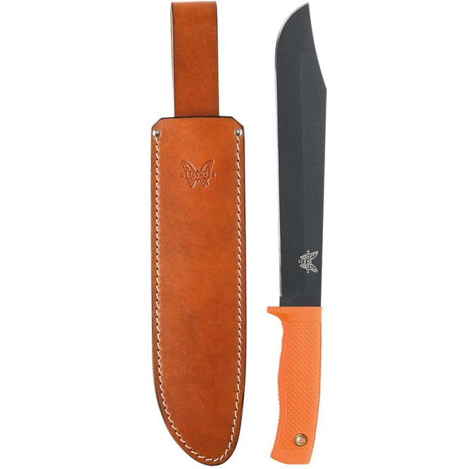 Hunting Knife Benchmade Jungle Clip Point + Case