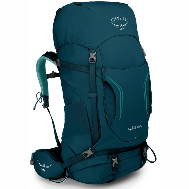 Backpack Osprey Kyte 66 Icelake Green Women (S/M)
