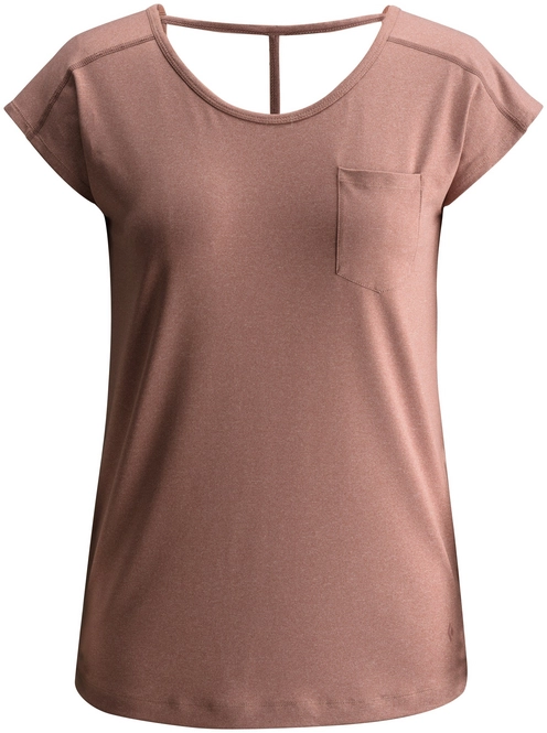 T-Shirt Black Diamond Women Beta Tee Petal