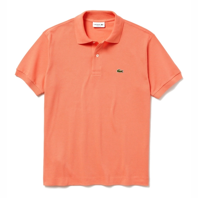 Polo Shirt Lacoste Men Classic Fit Dianthus