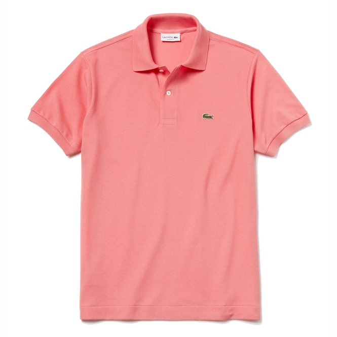 Polo Shirt Lacoste Men Classic Fit Amaryllis