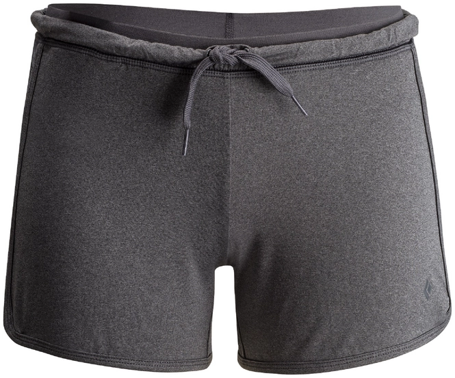 Shorts Black Diamond Women Solitude Shorts Slate