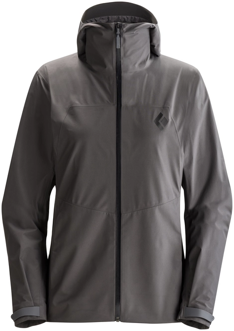 Jacket Black Diamond Women Liquid Point Shell Update Slate