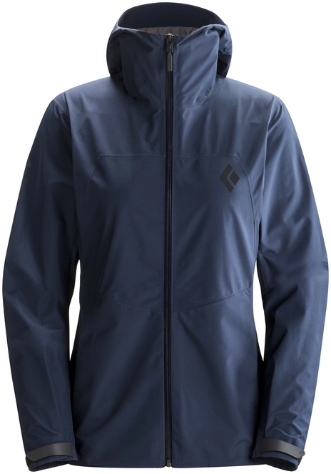 Jacket Black Diamond Women Liquid Point Shell Update Captain
