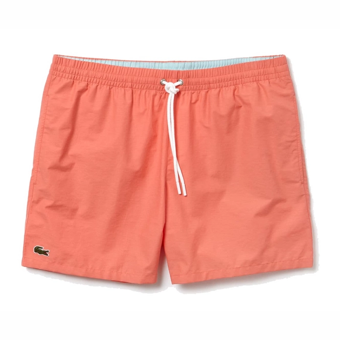 Swimming Trunks Lacoste Men MH7092 Dianthus Aquarium