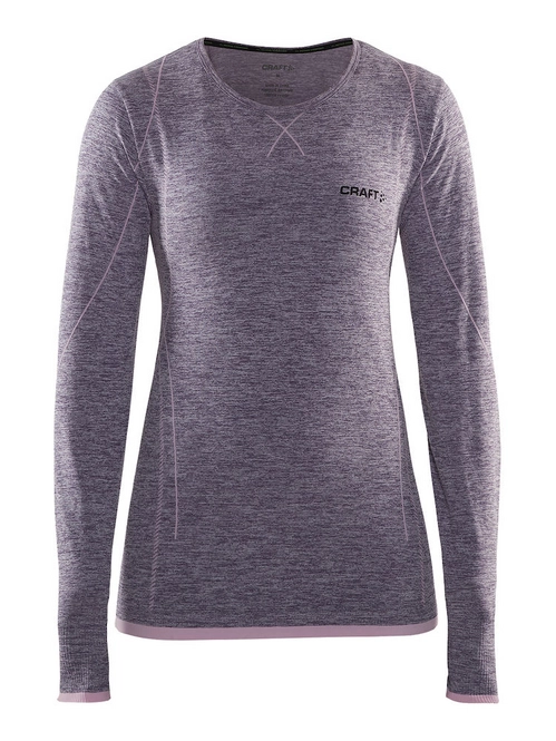 Long Sleeve T-Shirt Craft Active Comfort Roundneck LS Women Montana