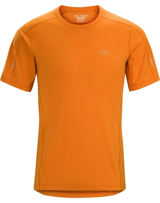 T-Shirt Arc'teryx Mens Motus Crew SS Beacon