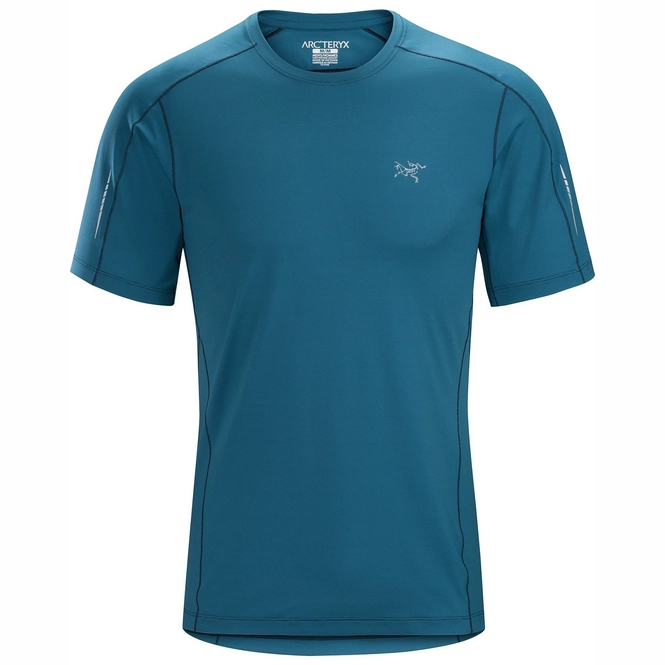 T-Shirt Arc'teryx Mens Motus Crew SS Iliad