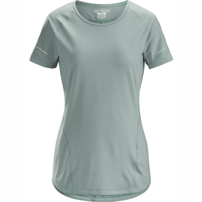 T-Shirt Arc'teryx Womens Motus Crew SS Robotica