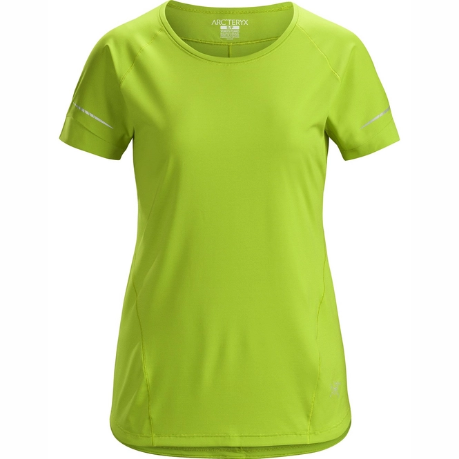 T-Shirt Arc'teryx Womens Motus Crew SS Utopia