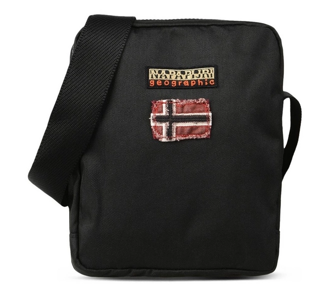 Shoulder Bag Napapijri Hossbody Black