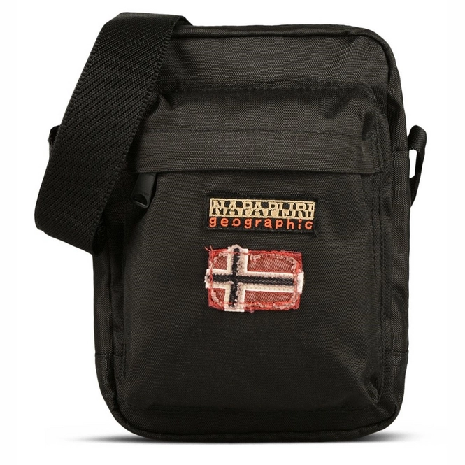 Shoulder Bag Napapijri Heporter Small Black