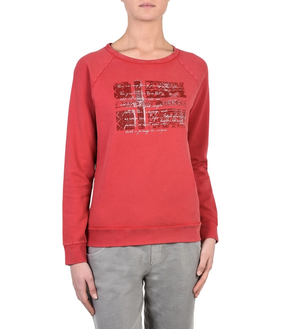 Fleece Napapijri Bidwill Tulip Women