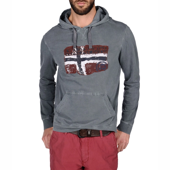 Fleece Napapijri Beckley Greenhouse Men