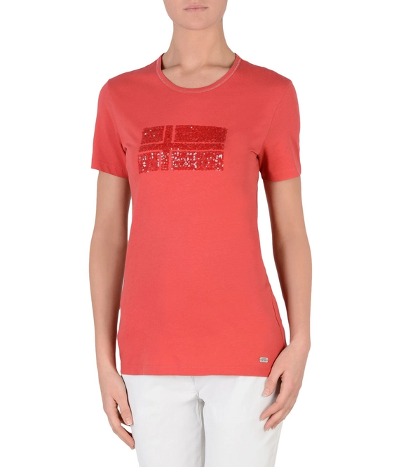 T-Shirt Napapijri Sevilla Tulip Women