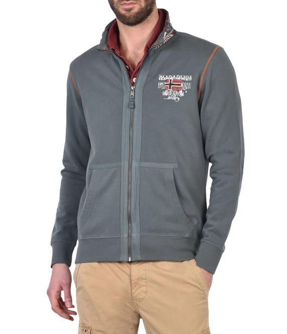 Jacket Napapijri Besta Greenhouse Men