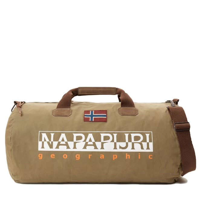 Travel Bag Napapijri Bering New Olive Green