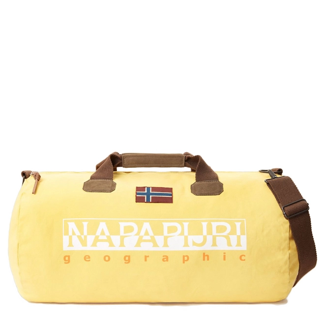 Travel Bag Napapijri Bering Freesia Yellow