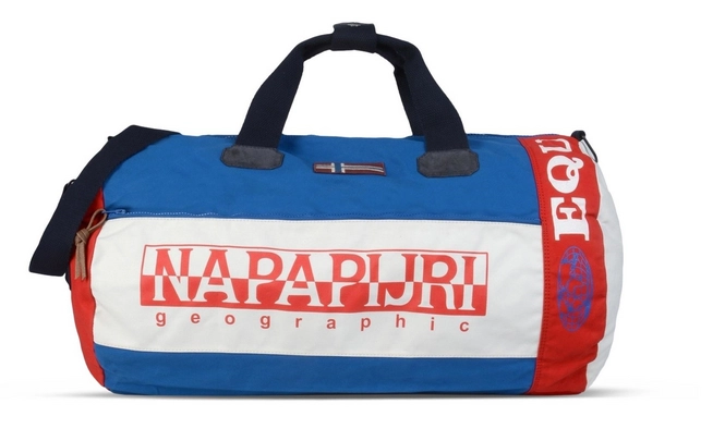Travel Bag Napapijri Sarov Mountain Blue