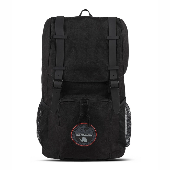 Rucksack Napapijri Hoyal Day Pack Black