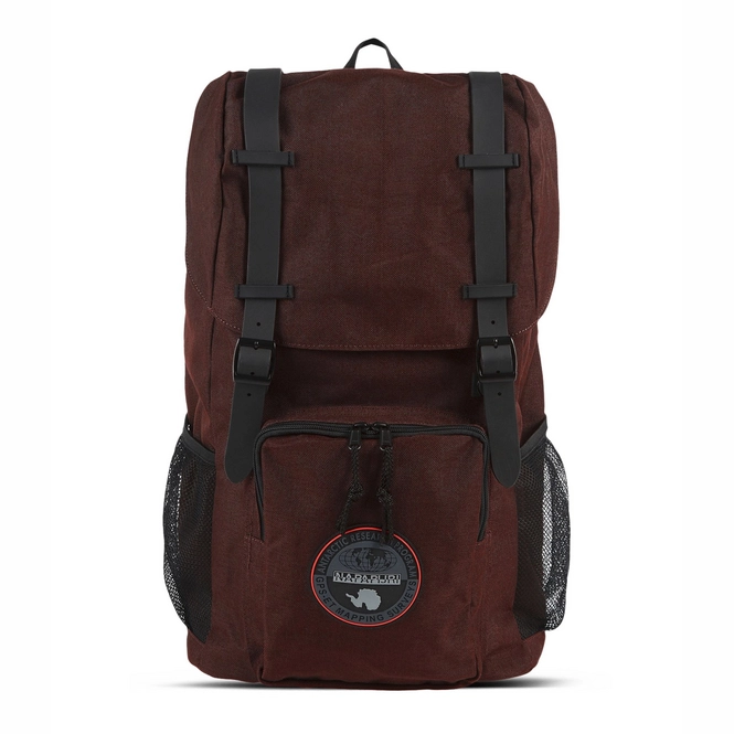 Rucksack Napapijri Hoyal Day Pack Bordeaux