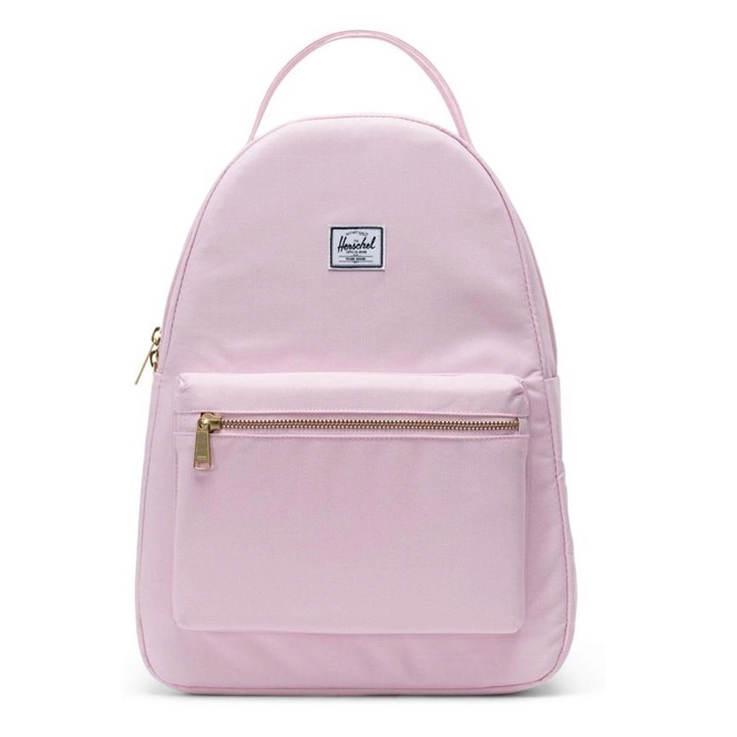 Rucksack Herschel Supply Co. Nova Mid-Volume Pink Lady Crosshatch