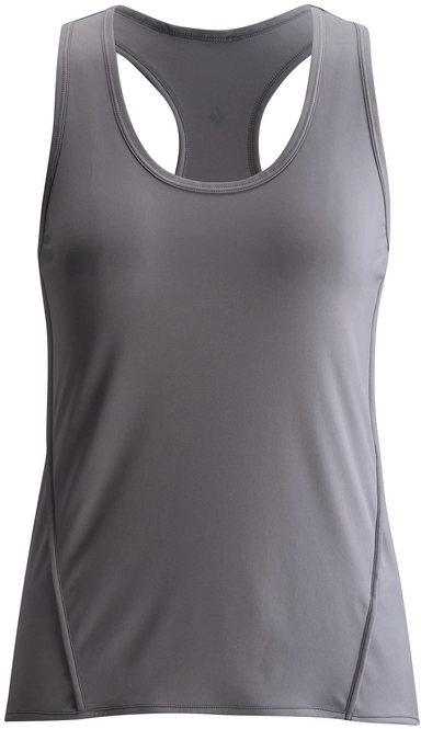 Vest Top Black Diamond Women Mobility Tank Ash