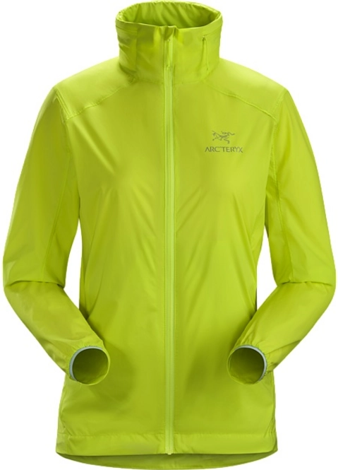 Jacket Arc'teryx Women Nodin Electrolyte