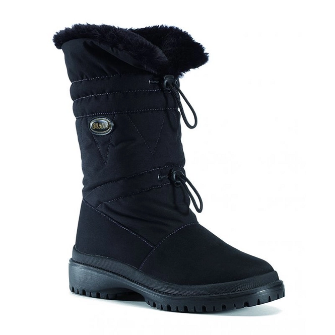 Snow Boot Olang Genny OC Nero