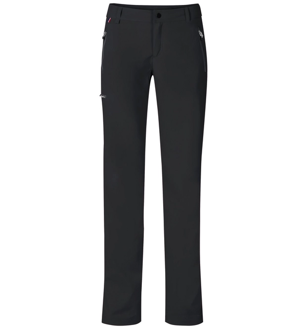 Trousers Odlo Womens Wedgemount Black