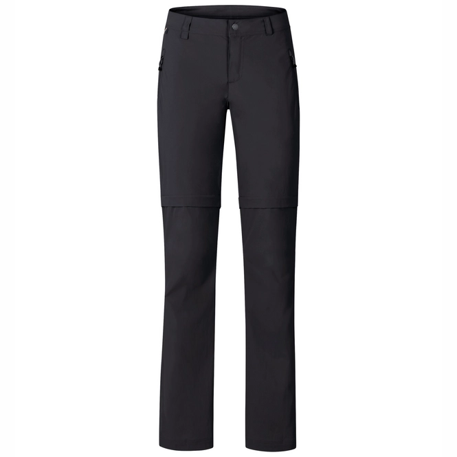 Trousers Odlo Mens Short Length Wedgemount Black