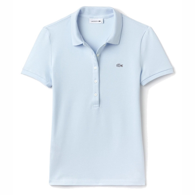 Polo Shirt Lacoste Women PF7845 Rill
