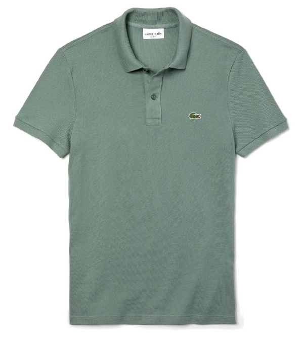 Polo Shirt Lacoste Men Slim Fit Grassy
