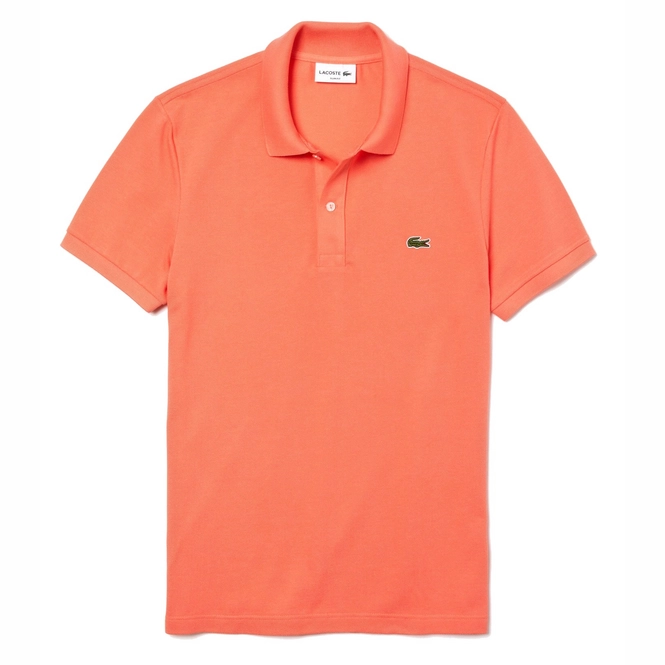 Polo Shirt Lacoste Men Slim Fit Dianthus