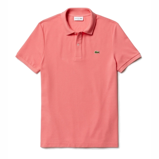 Polo Shirt Lacoste Men Slim Fit Amaryllis