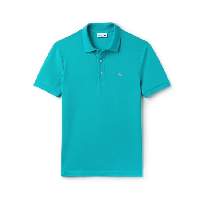 Polo Shirt Lacoste Slim Fit Stretch Pique Bermuda