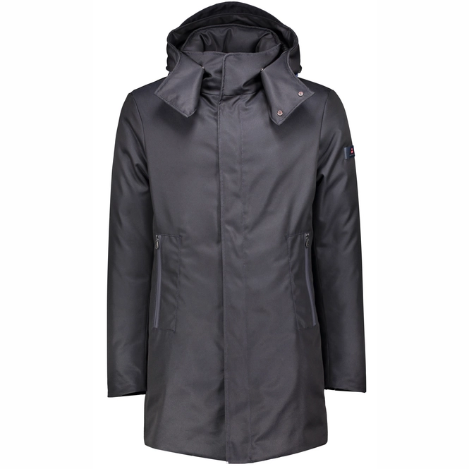 Winter Jacket Peuterey Piaza SL Blue