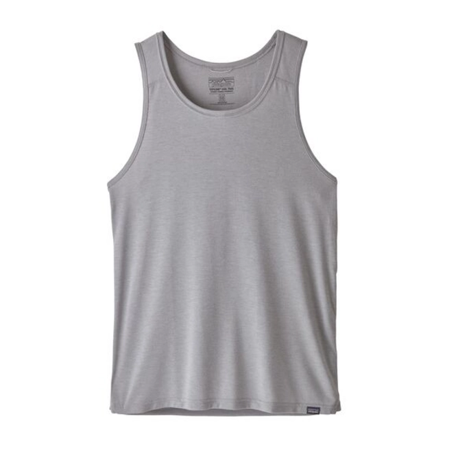 Vest Top Patagonia Men's Capilene Cool Trail Tank Feather Grey