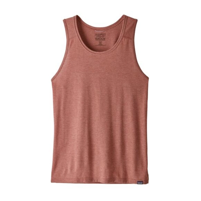Vest Top Patagonia Men's Capilene Cool Trail Tank New Adobe