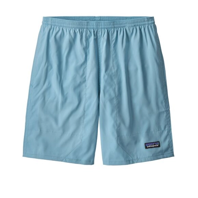 Swimming Trunks Patagonia Men's Baggies Lights Break Up Blue