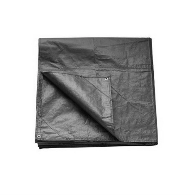 Ground Sheet Vango PE 400x300 cm Black