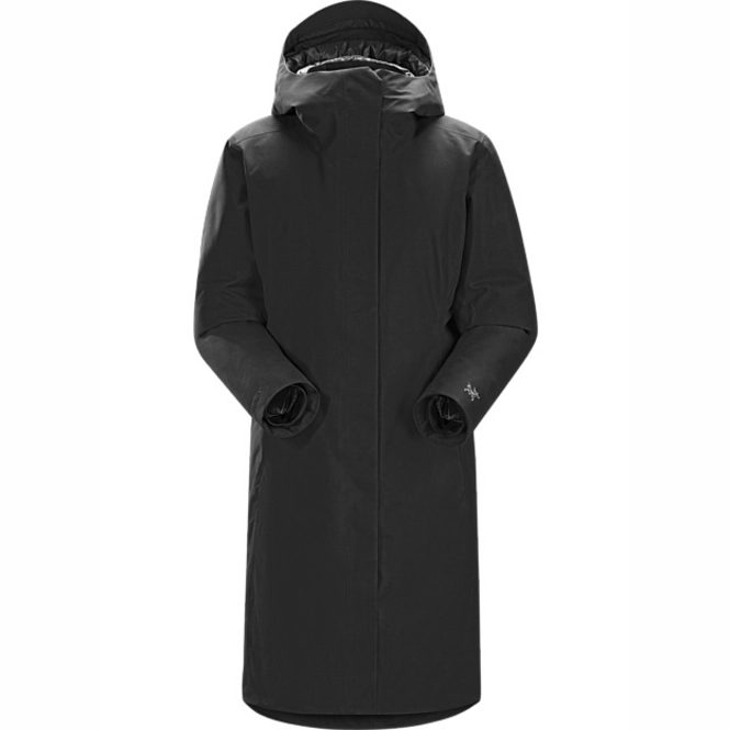 Jacket Arc'teryx Women Patera Parka Black