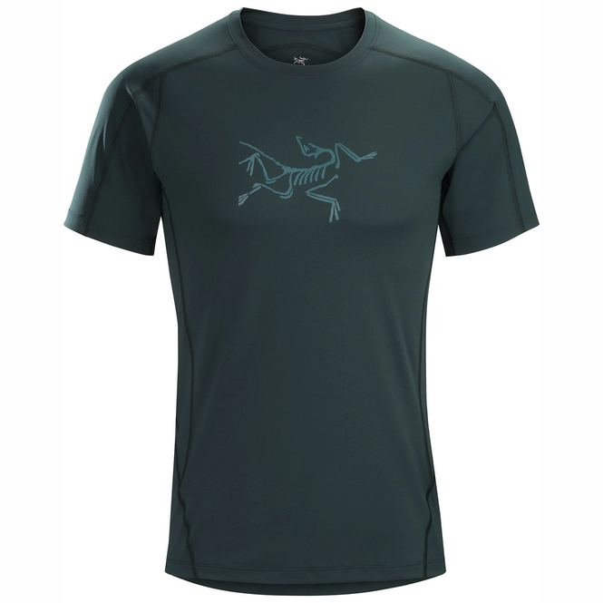T-Shirt Arc'teryx Men Phasic Evolution SS Labyrinth