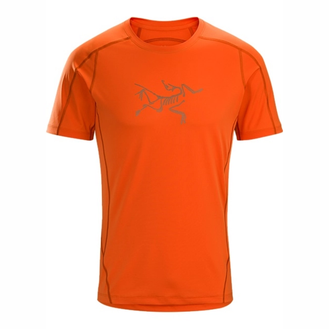 T-Shirt Arc'teryx Men Phasic Evolution SS Trail Blaze
