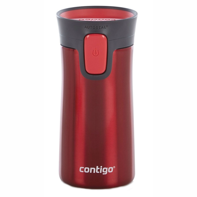 Thermal Flask Contigo Pinnacle Autoseal Watermelon