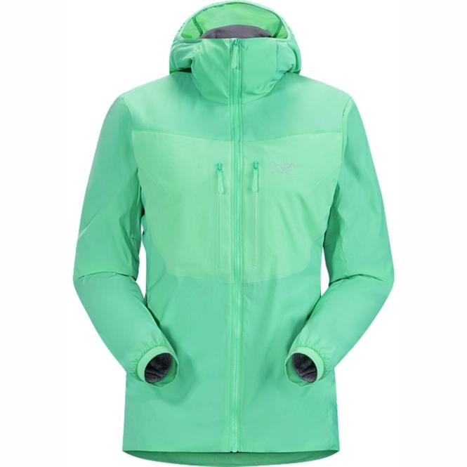 Jacket Arc'teryx Women Proton FL Hoody Dark Illucinate