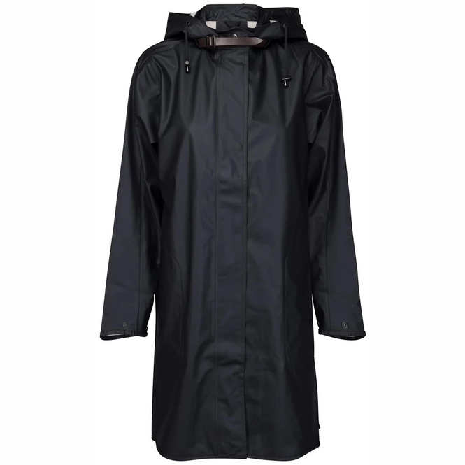 Raincoat Ilse Jacobsen RAIN71 Dark Indigo