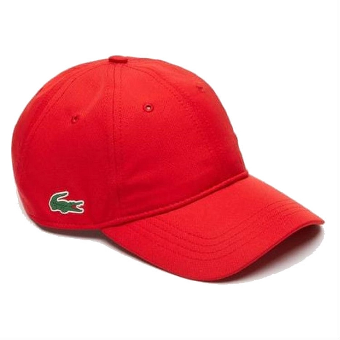 Cap Lacoste Men RK2447 Red