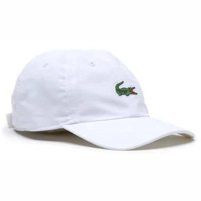 Cap Lacoste Men RK2464 White